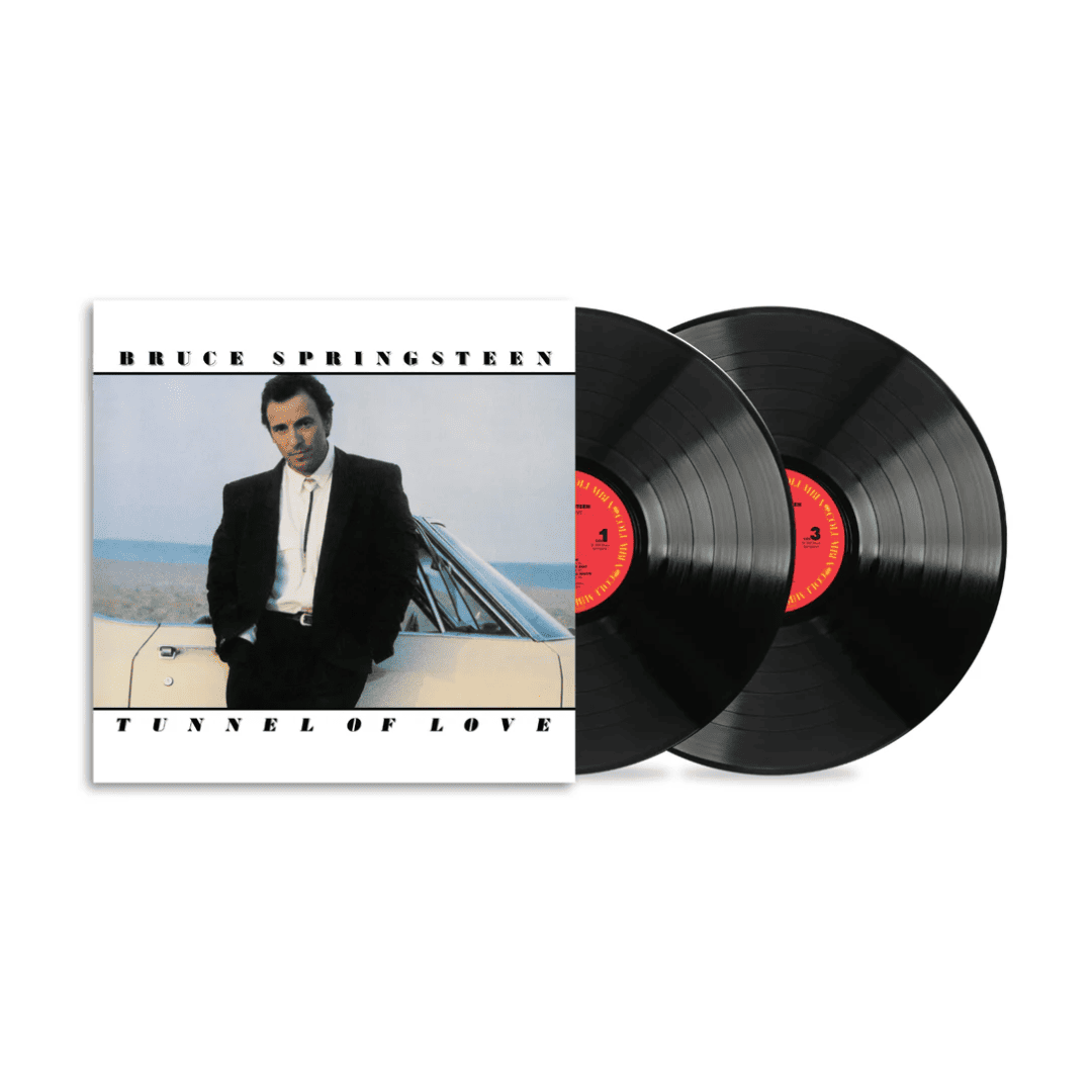 Tunnel of Love 2LPs Bruce Springsteen en Sony Music Store