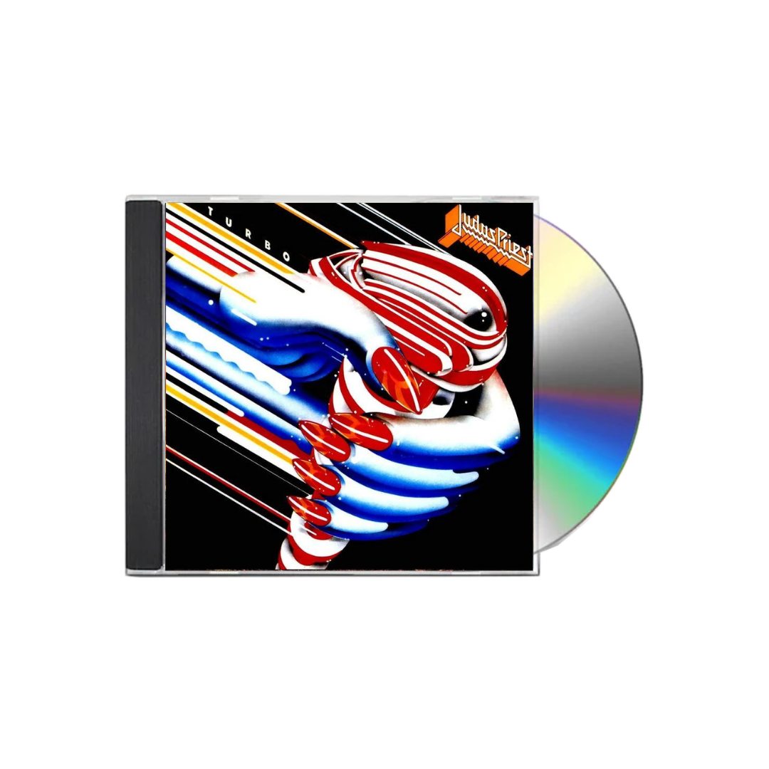 Turbo CD Judas Priest en Sony Music Store