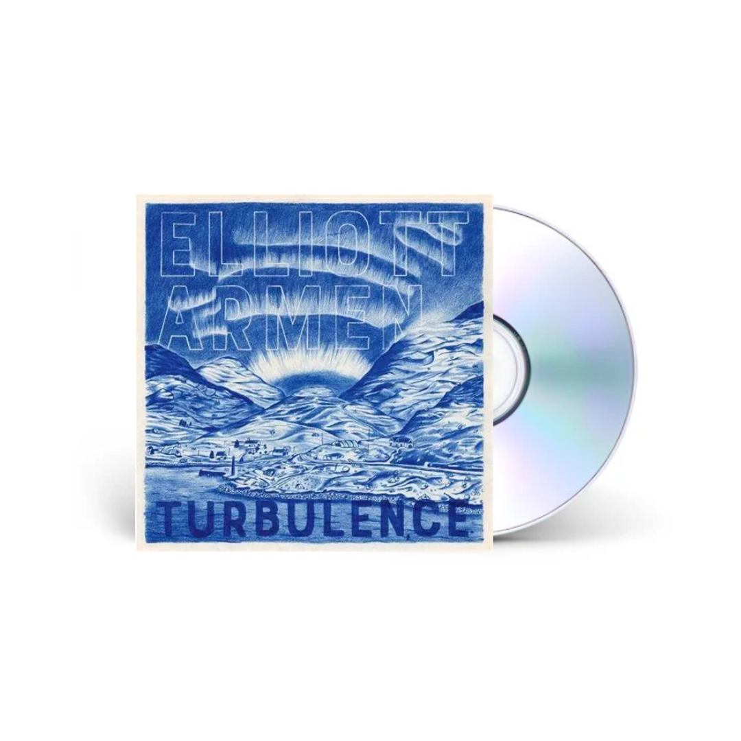 Turbulence CD Elliott Armen en Sony Music Store