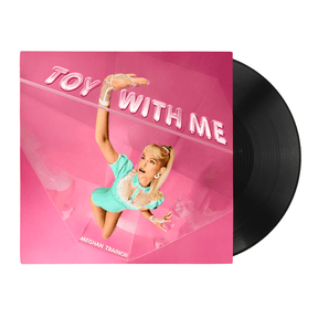 Toy With Me LP Negro Meghan Trainor en Sony Music Store