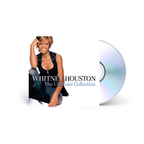 The Ultimate Collecion CD Whitney Houston en Sony Music Store