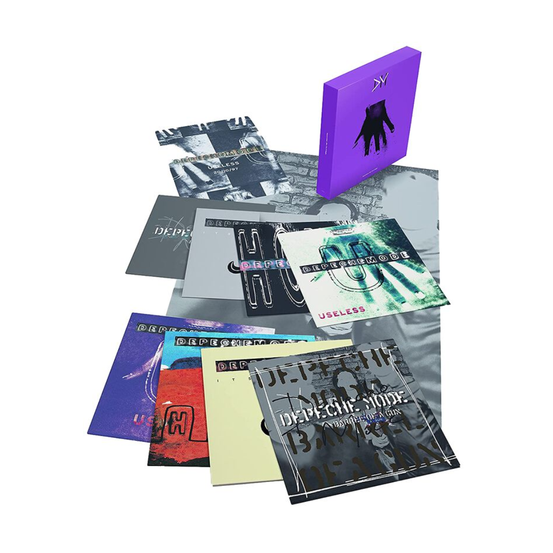 ULTRA- THE 12" SINGLES Depeche Mode en Sony Music Store