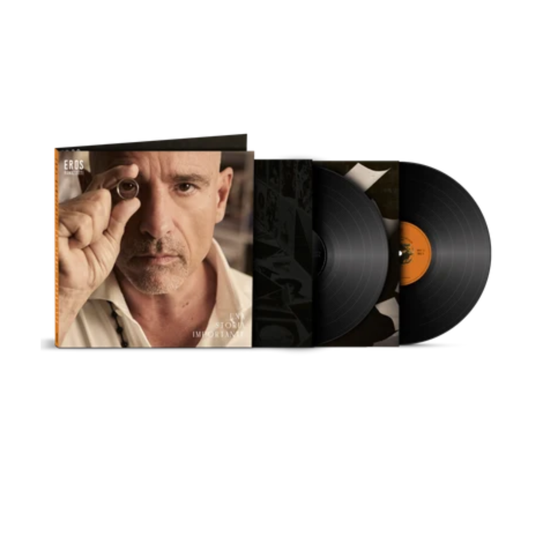 Una Historia Importante 2LPs Eros Ramazzotti en Sony Music Store