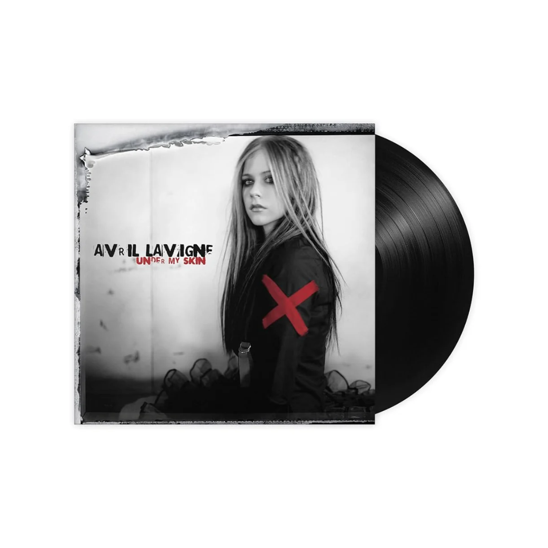 Under My Skin LP Avril Lavigne en Sony Music Store