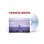 Un dia en el mundo CD Vetusta Morla en Sony Music Store