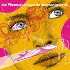 Unidad De Desplazamiento Vinilo Los Planetas en SMFSTORE