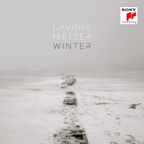 Winter CD Lavinia Meijer en Sony Music Store