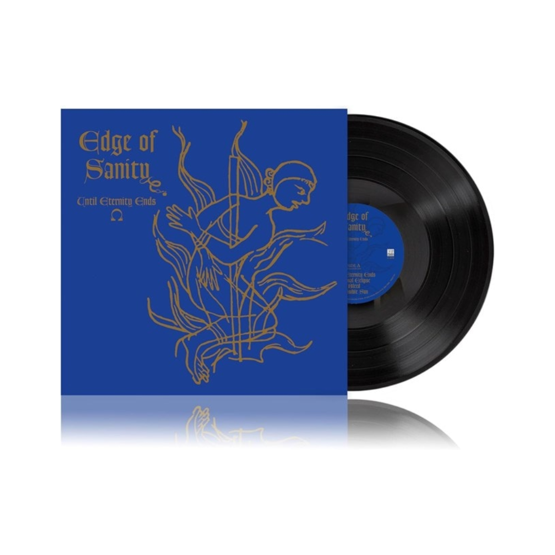 Until Eternity Ends - EP Maxi Single LP 12" Edge Of Sanity en Sony Music Store