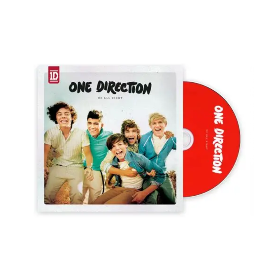 Up All Night CD One Direction en Sony Music Store