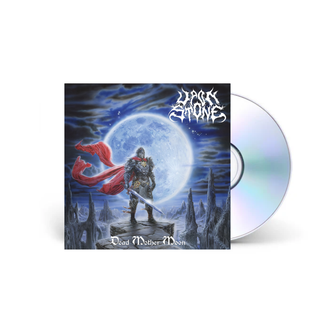 Dead Mother Moon CD Upon Stone en Sony Music Store