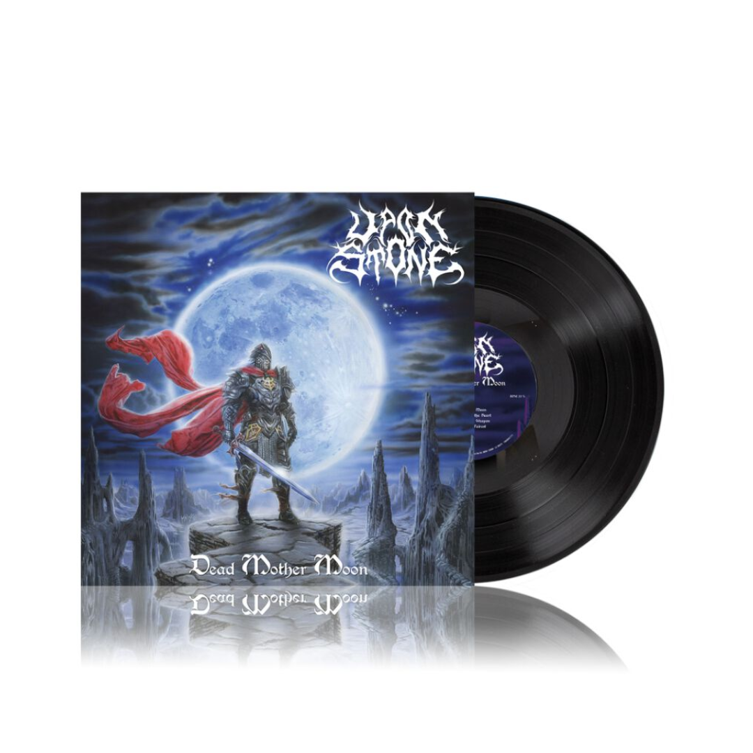 Dead Mother Moon Black LP Upon Stone en Sony Music Store