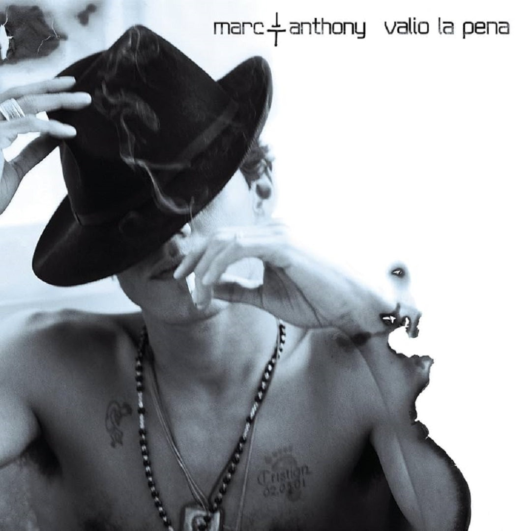 Valió la pena CD Marc Anthony en Smfstore