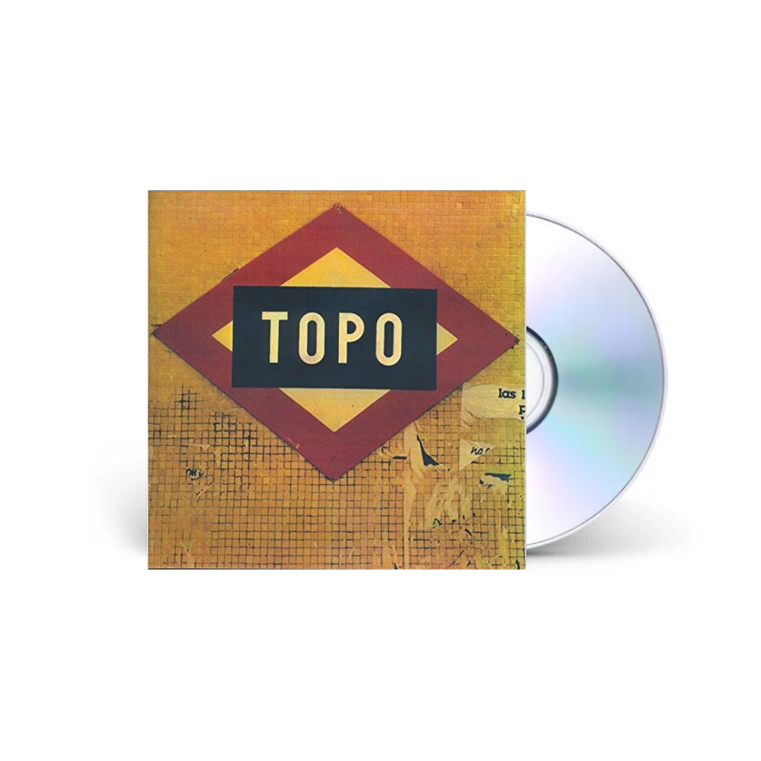 Vallecas 1996 CD Topo en Sony Music Store
