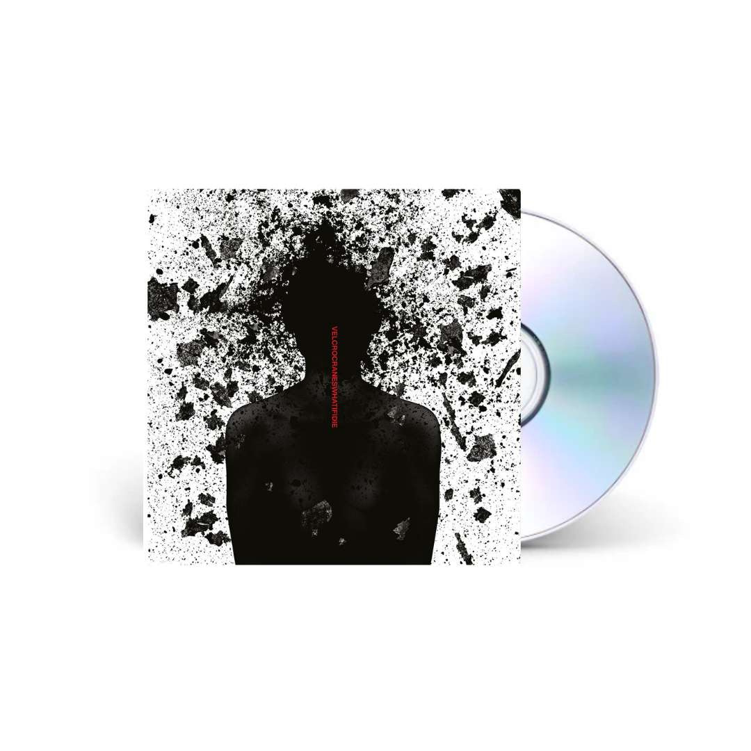What If I Die CD Velcrocranes en Sony Music Store
