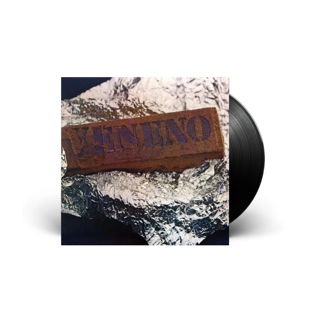 Veneno (Remasterizado) LP en Sony Music Store