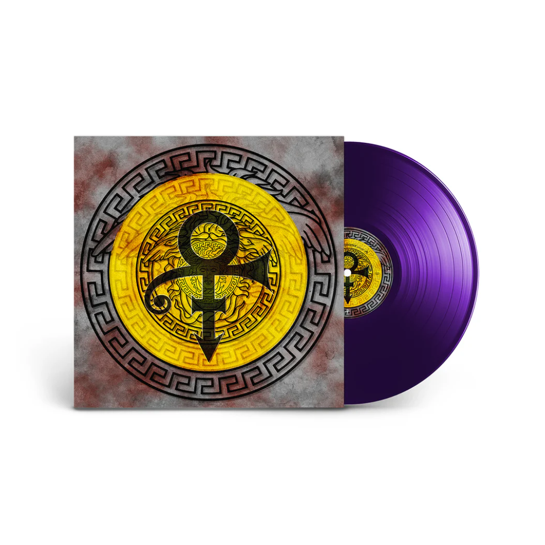 The VERSACE Experience (PRELUDE 2 GOLD) LP Púrpura Prince en Sony Music Store