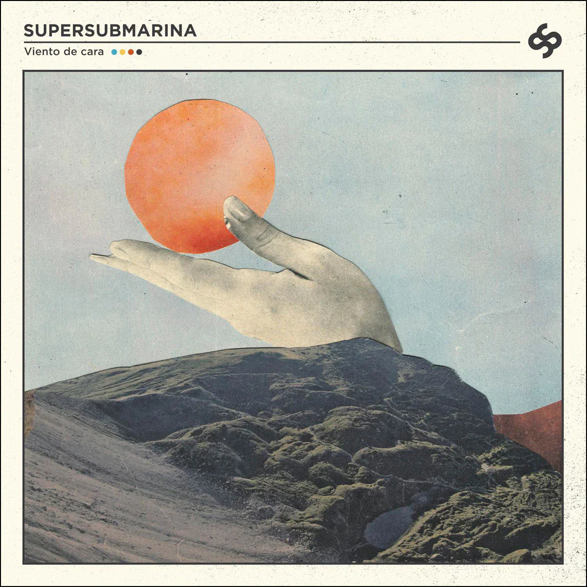 Viento de cara  Vinilo Supersubmarina en Smfstore