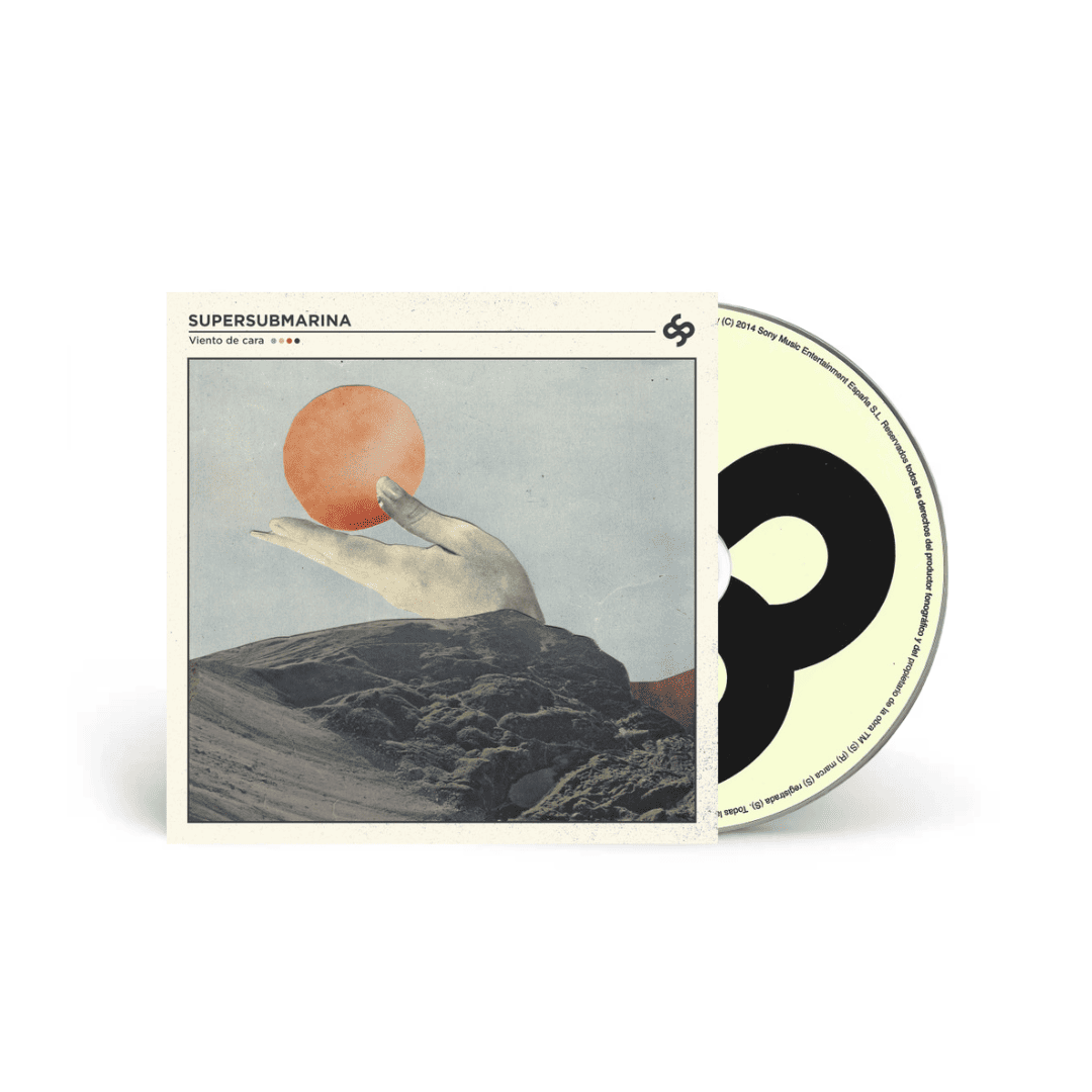 Viento de Cara CD Supersubmarina en Sony Music Store