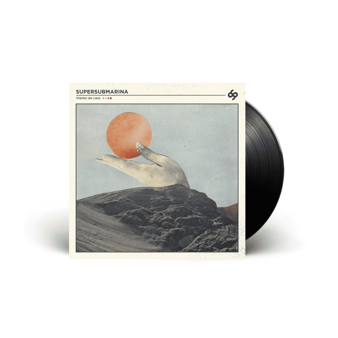 Viento de Cara LP Supersubmarina en Sony Music Store
