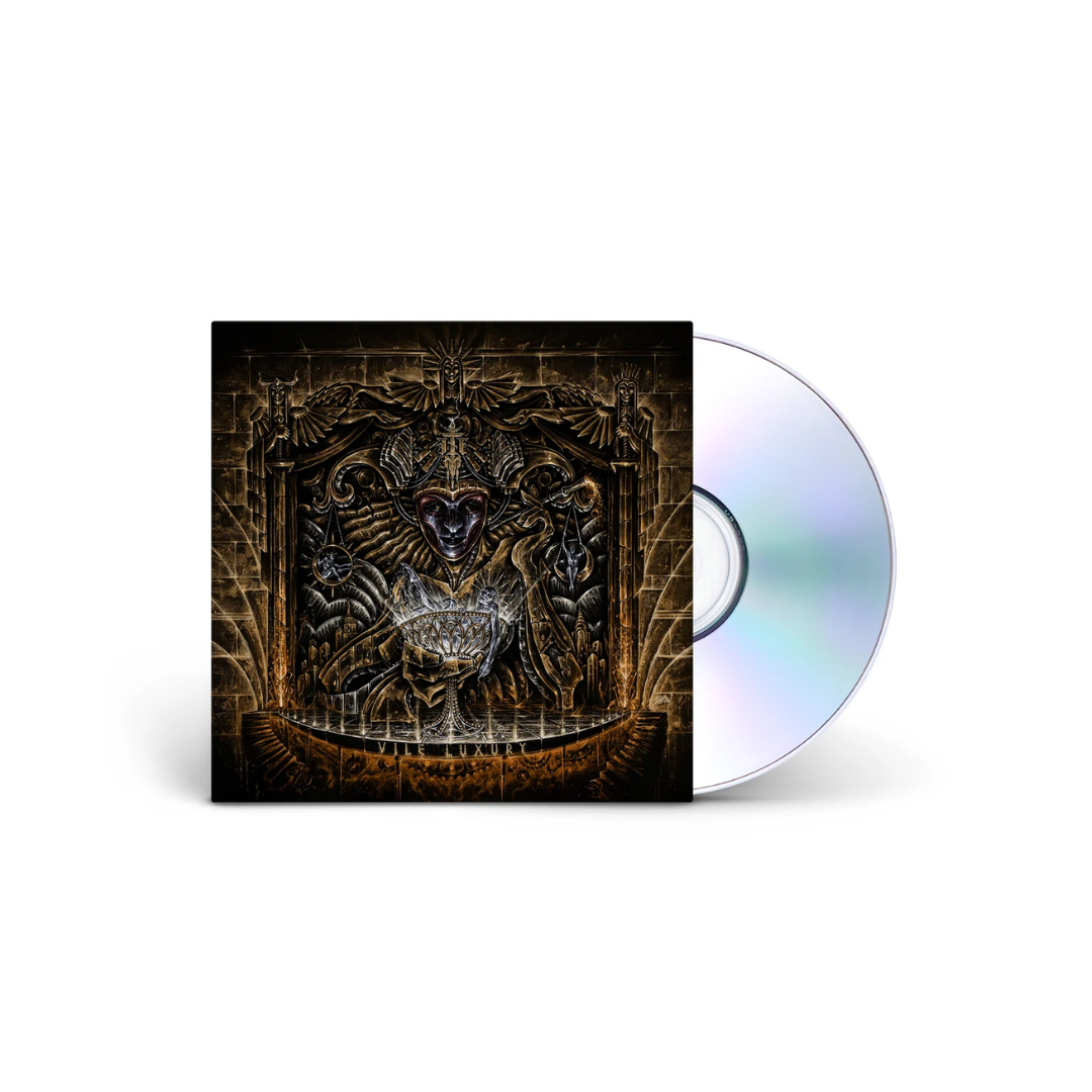 Vile Luxury (Redux 1924) CD Imperial Triumphant en Sony Music Store