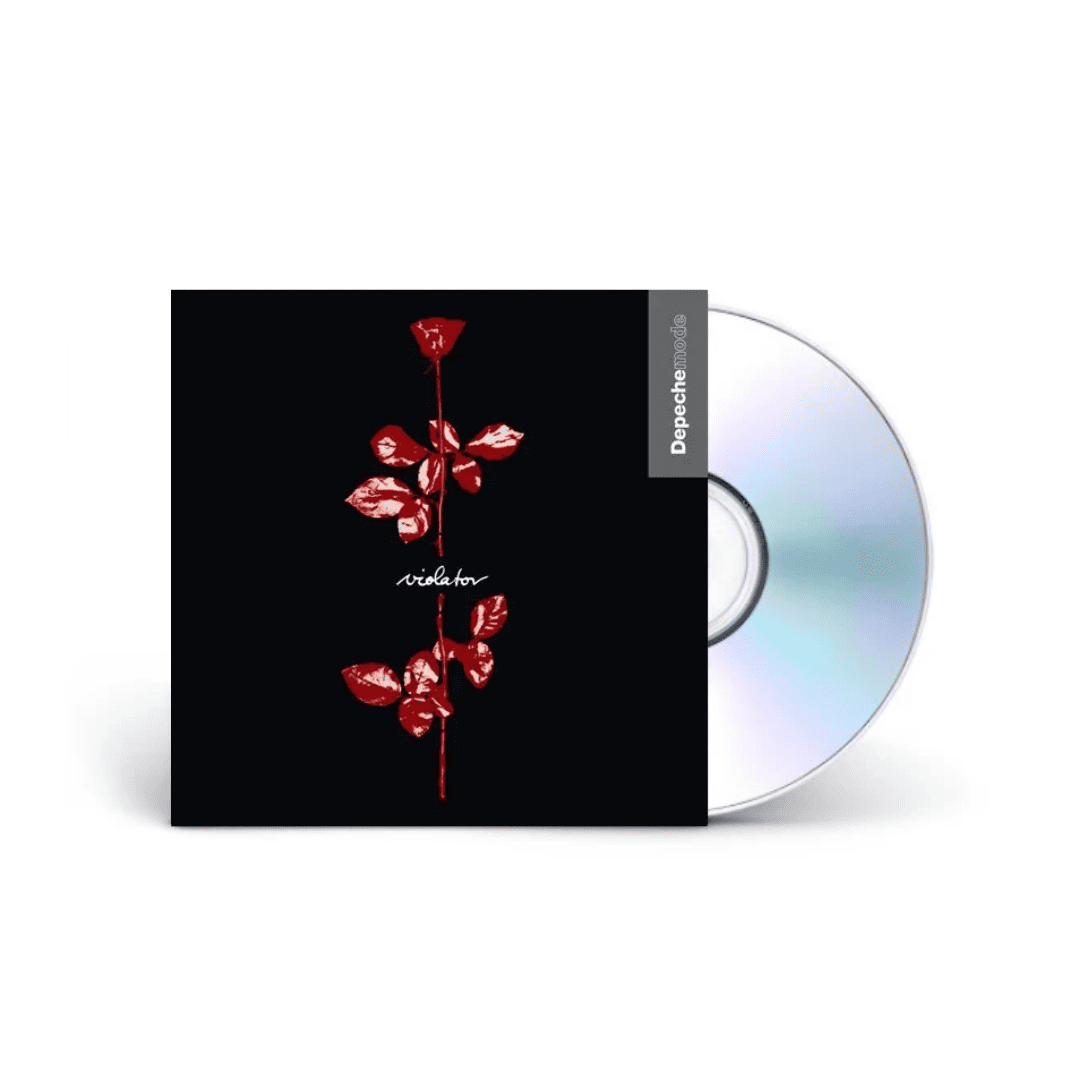 Violator CD Depeche Mode en Sony Music Store