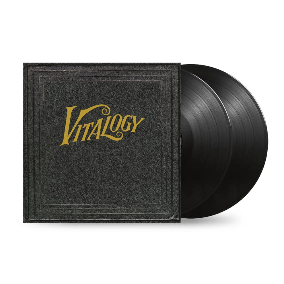 Vitalogy 2LPs Pearl Jam en Sony Music Store