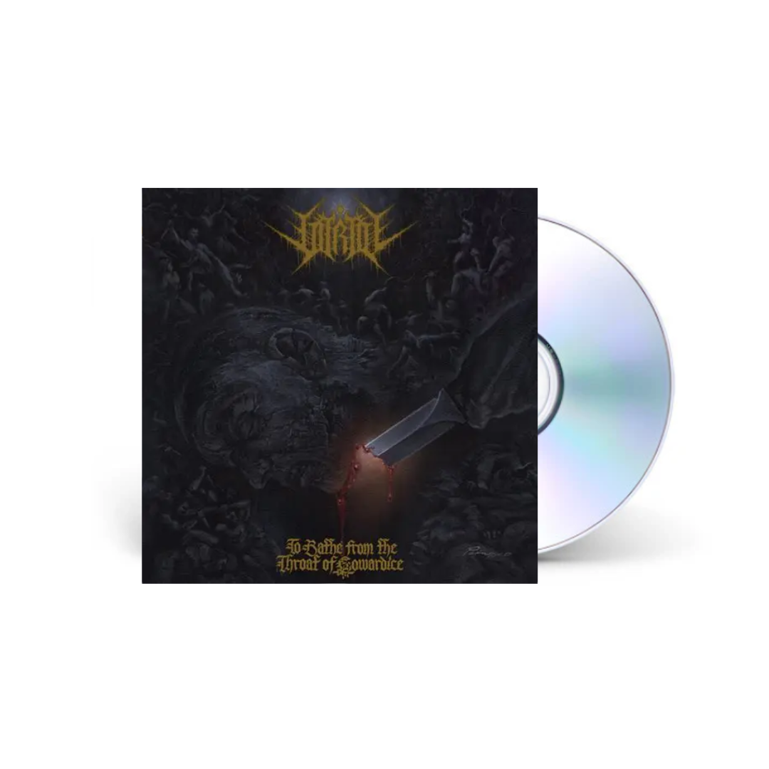 To Bathe From The Throat Of Cowardice Standard CD Jewelcase Vitriol en Sony Music Store