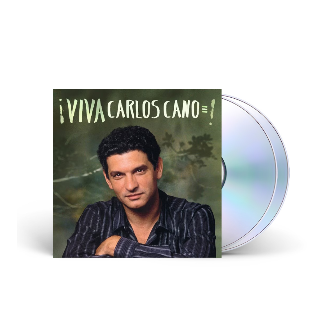 Viva Carlos Cano 2CDs en Sony Music Store