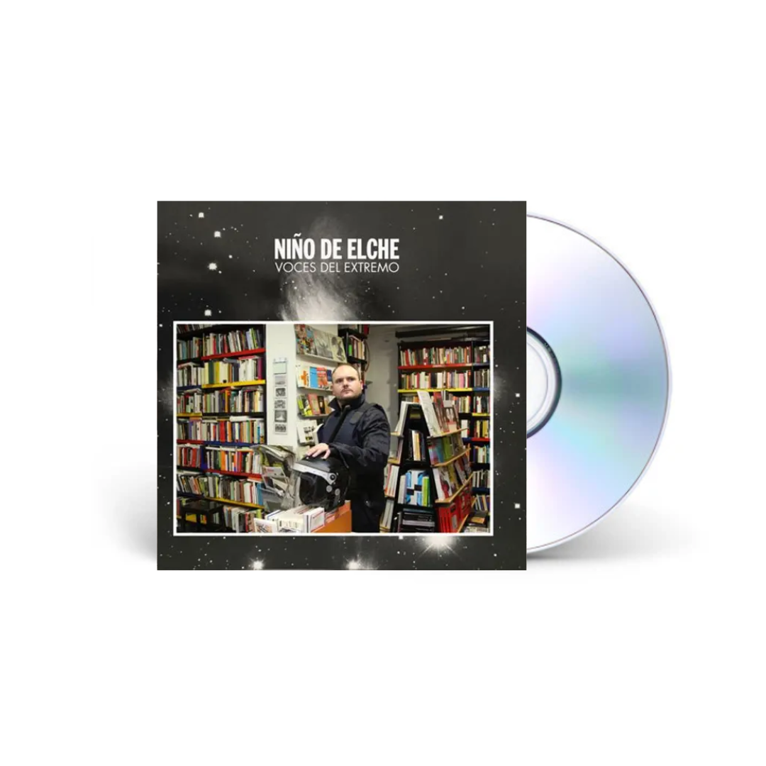 Voces del Extremo CD Niño de Elche en Sony Music Store