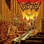 Symphonique 2LP Gatefold VOÏVOD en Sony Music Store