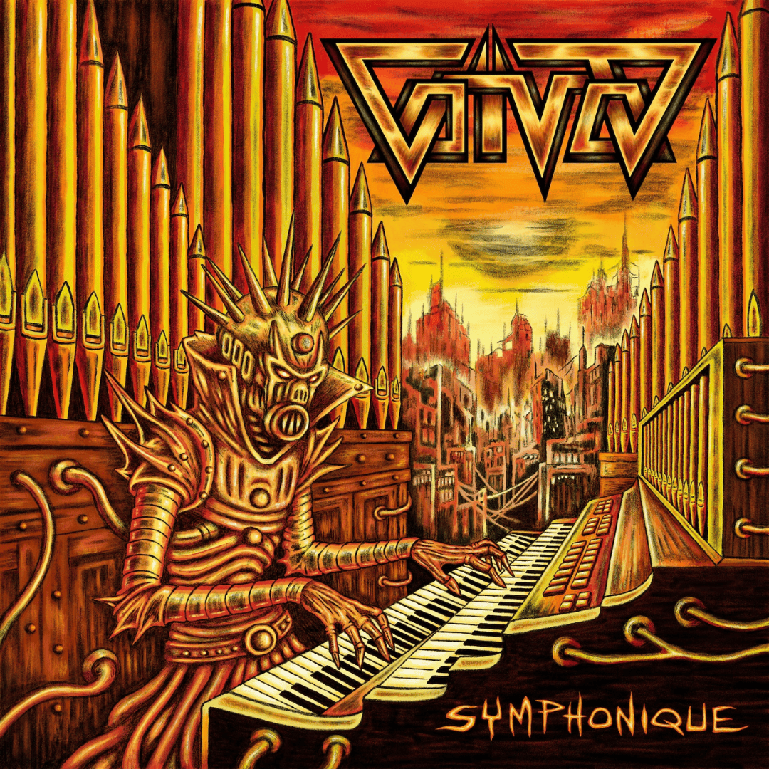 Symphonique 2LP Gatefold VOÏVOD en Sony Music Store