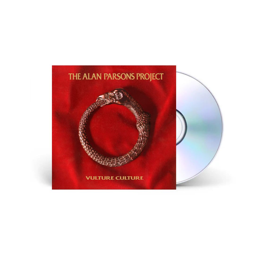 Vulture Culture CD The Alan Parsons Project en Sony Music Store
