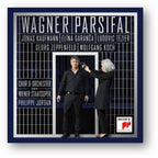 Parsifal de Wagner 4 CDs Jonas Kaufmann en Sony Music Store
