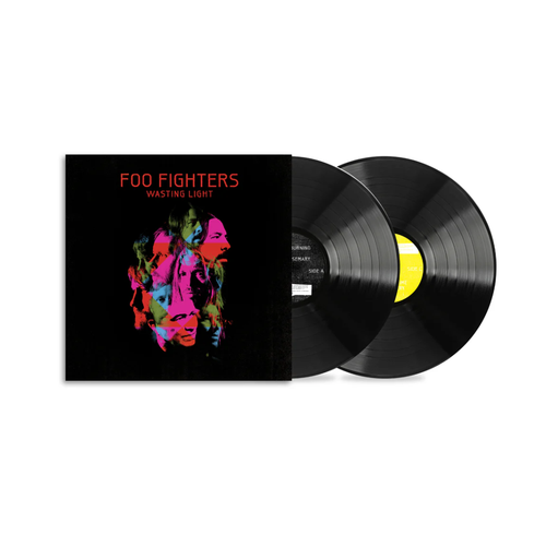 Wasting Light 2LPs Foo Fighters at Sony Music Store