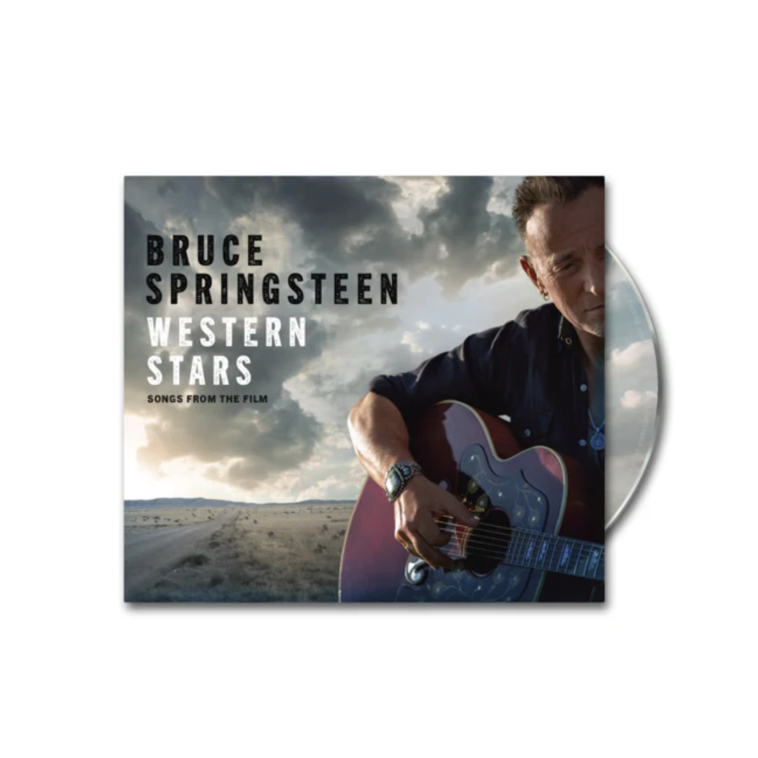 Wester Stars - Songs From The Film CD Bruce Springsteen en Sony Music Store