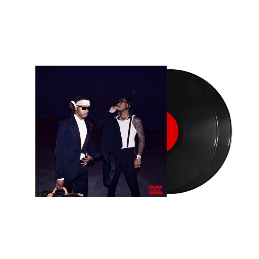 We Don't Trust You 2LPs FUTURE X METRO BOOMIN en Sony Music Store