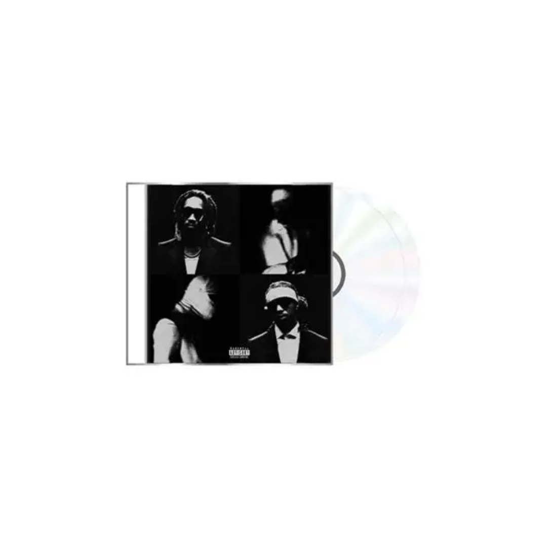 We Still Don't Trust You 2CDs FUTURE X METRO BOOMIN en Sony Music Store