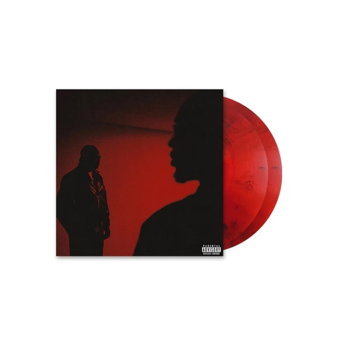 We Don't Trust You 2LPs Rojo edición limitada FUTURE X METRO BOOMIN en Sony Music Store
