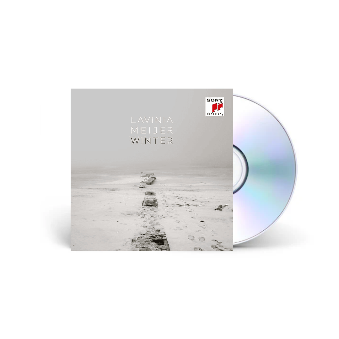 Winter CD Lavinia Meijer en Sony Music Store