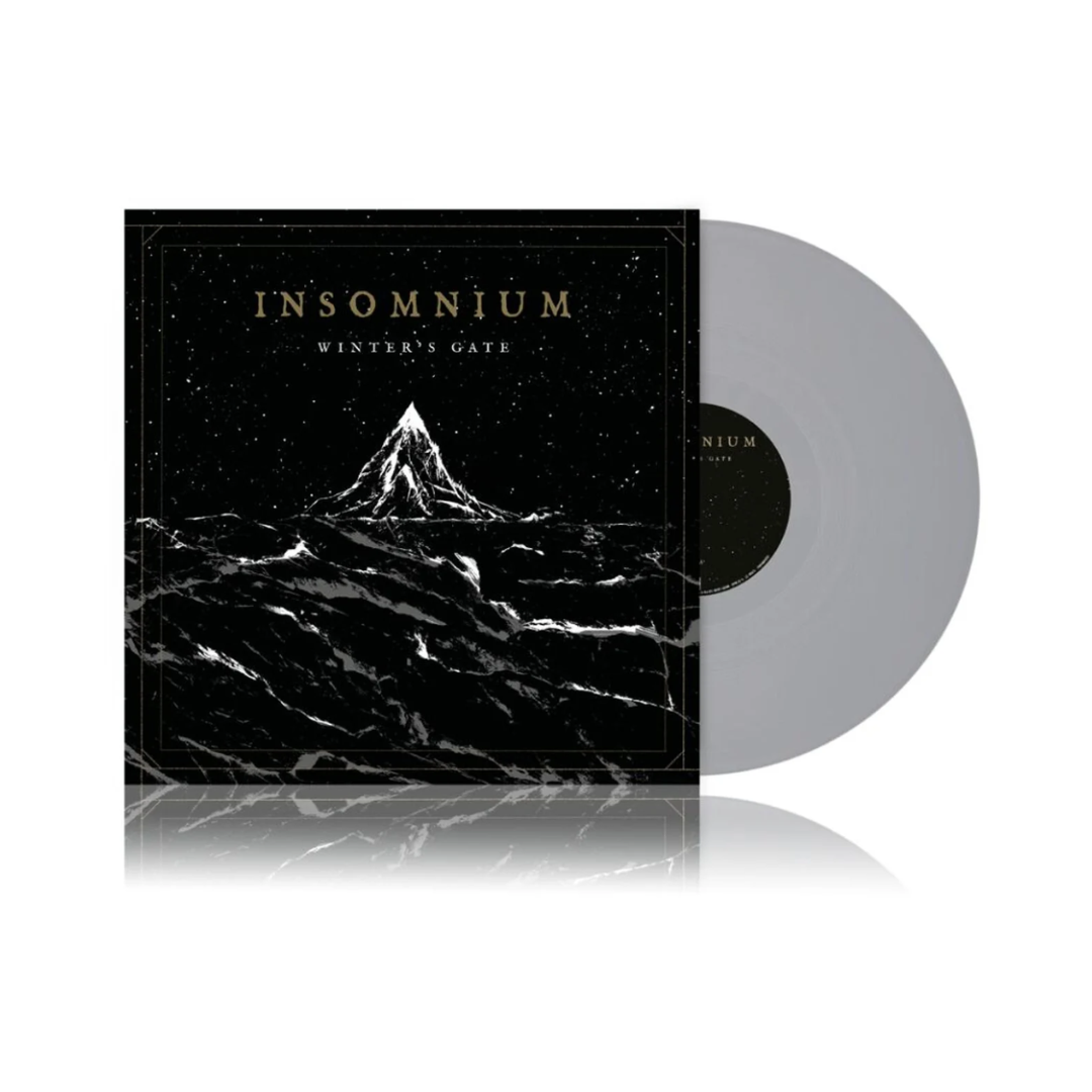 Winter's Gate LP Gris Insomnium en Sony Music Store