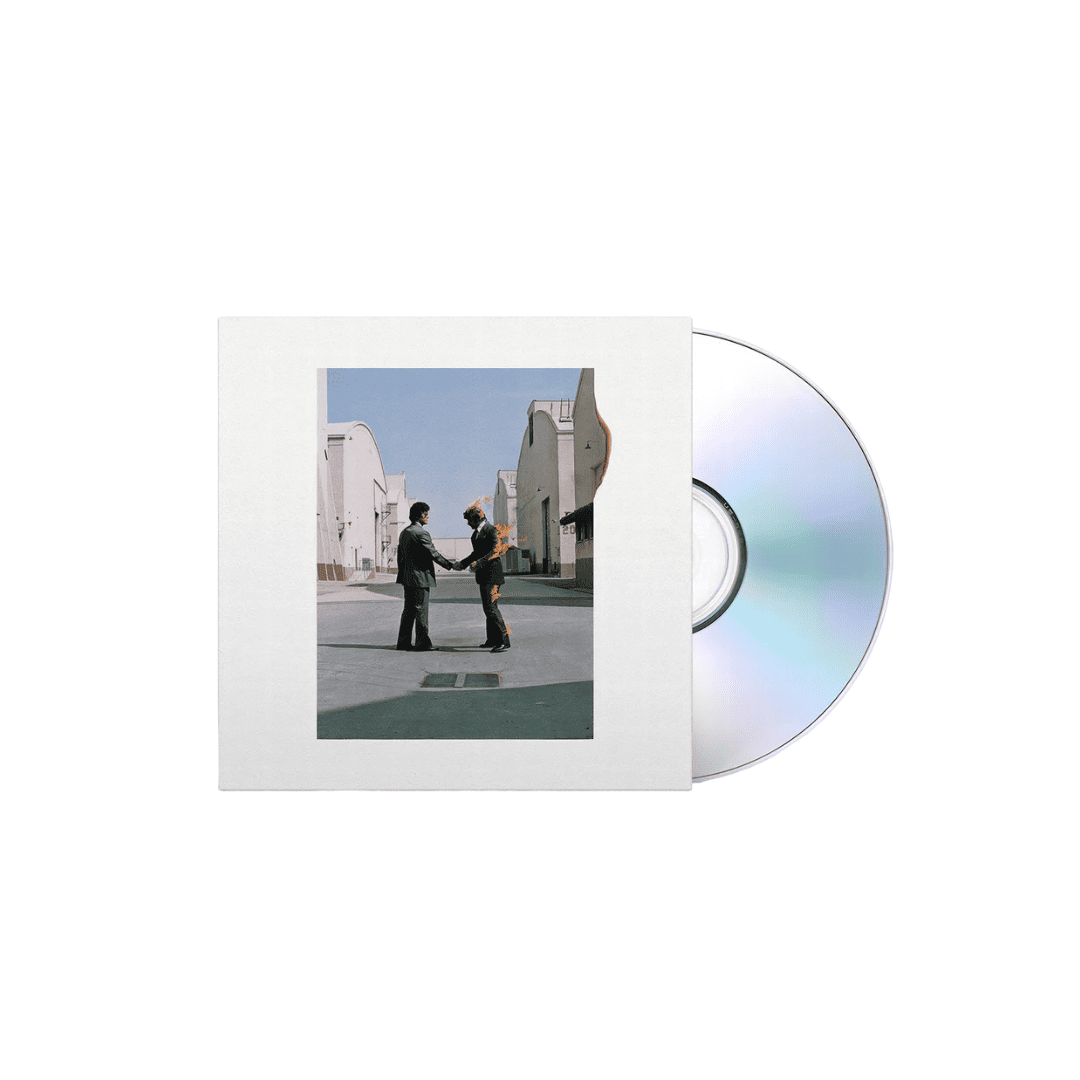 Wish You Were Here CD Pink Floyd en Sony Music Store