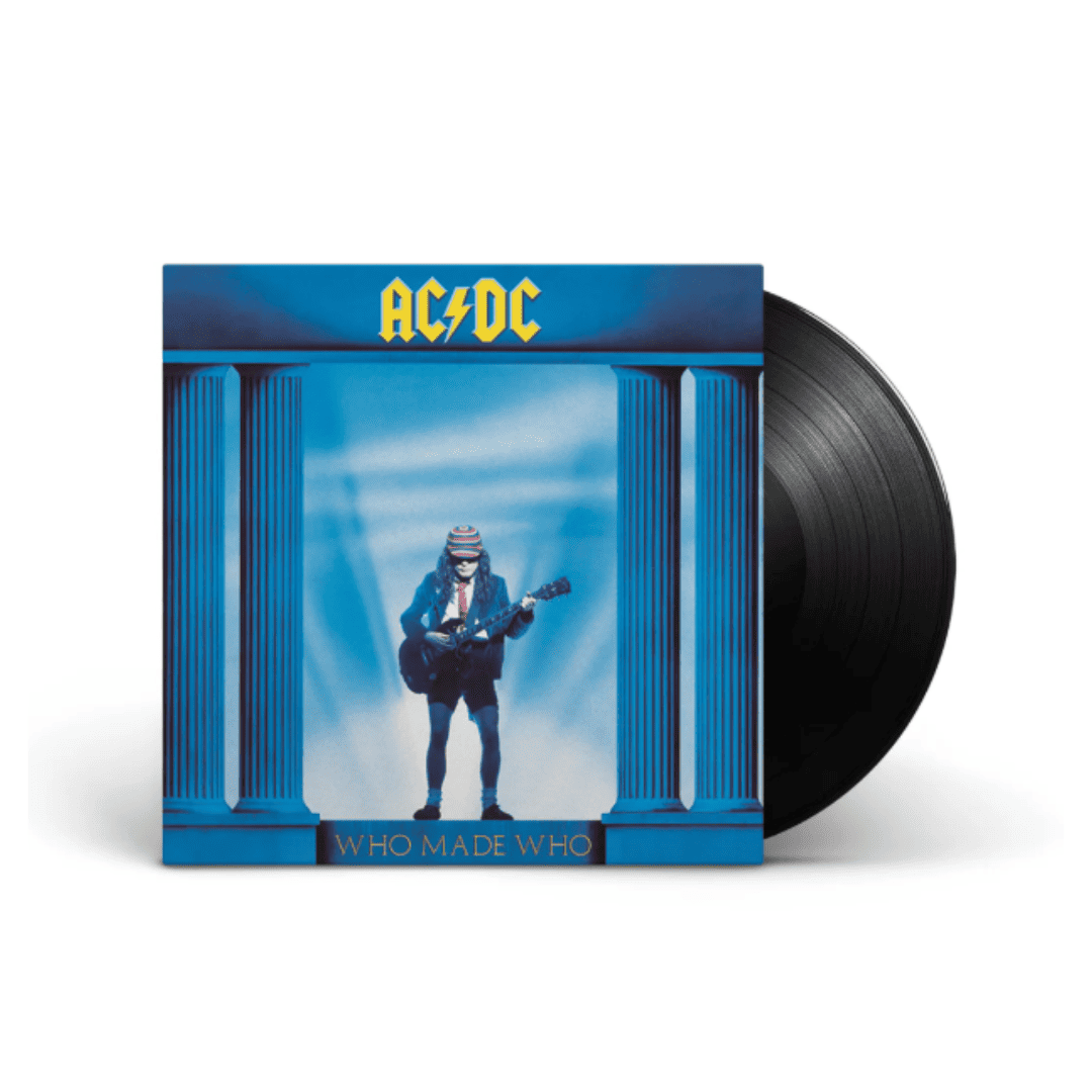 Who Made Who AC/DC en Sony Music Store