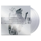 Woodkid for Death Stranding 2: On The Beach 2LP traslúcidos en Sony Music Store