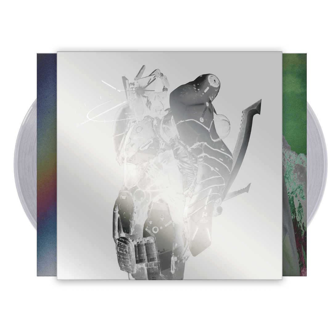 Woodkid for Death Stranding 2: On The Beach 2LP traslúcidos en Sony Music Store