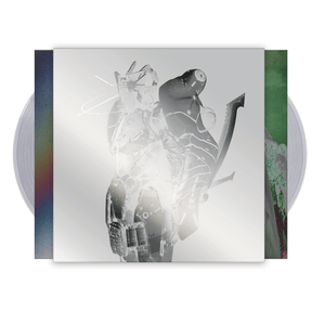 Woodkid for Death Stranding 2: On The Beach 2LP traslúcidos en SMFSTORE