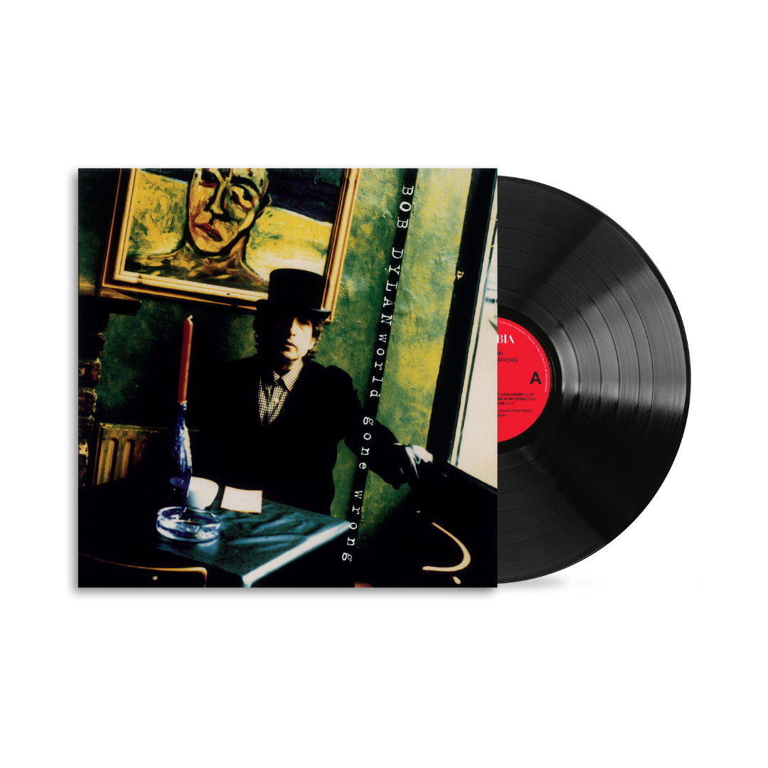 World Gone Wrong LP Bob Dylan en Sony Music Store