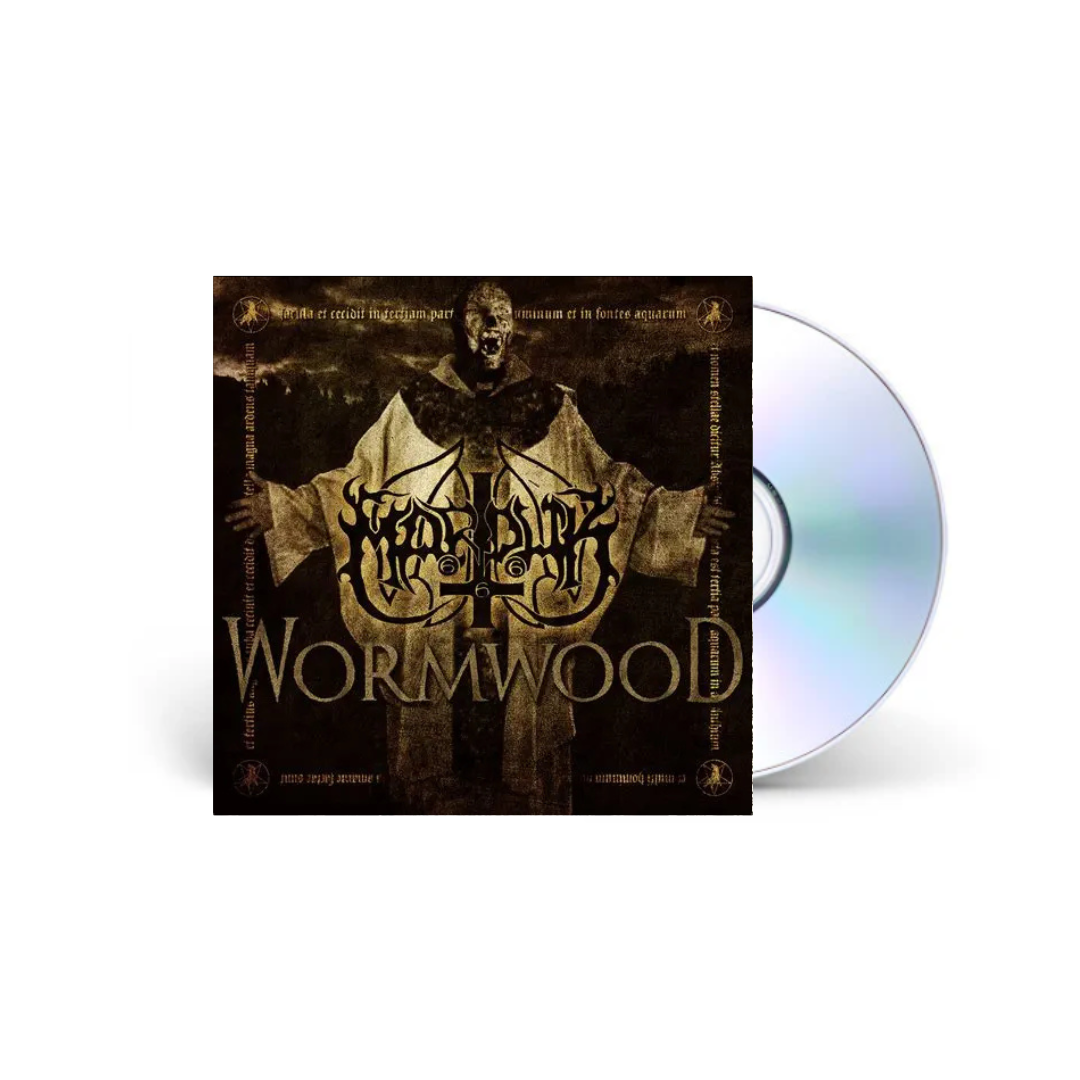 Wormwood (Remastered) CD Marduk en Sony Music Store