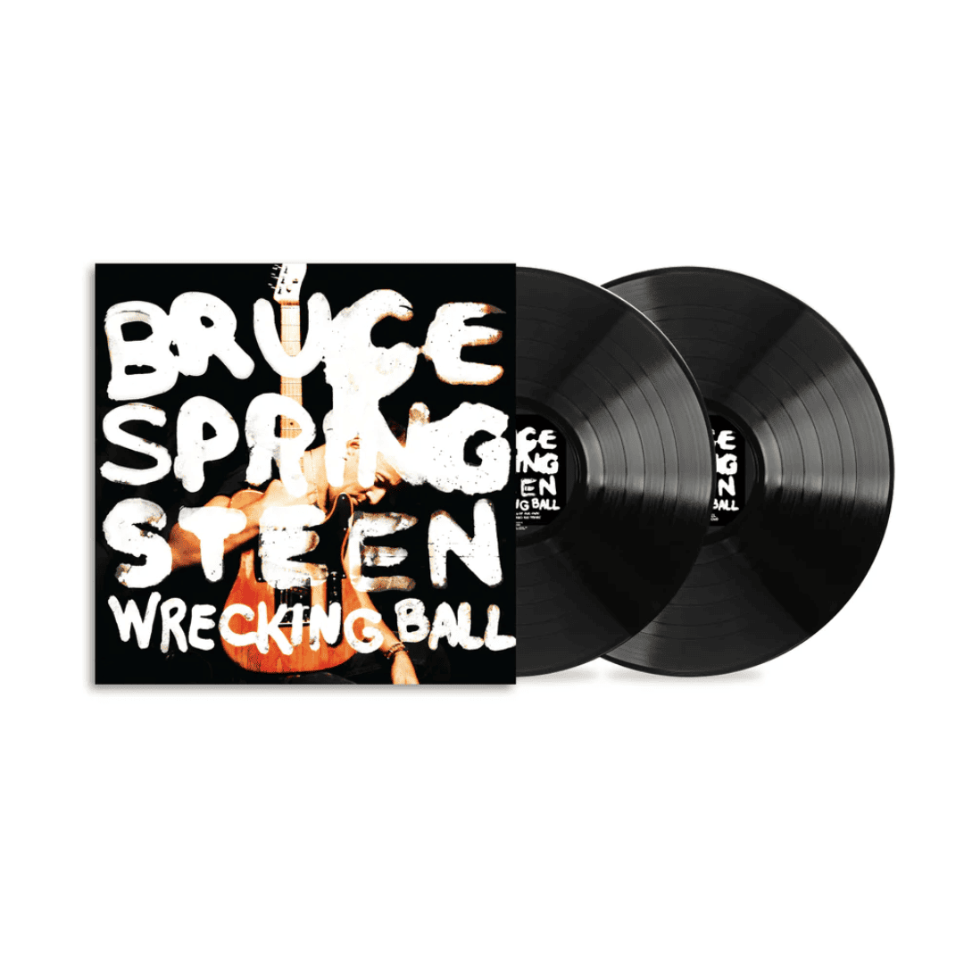 Wrecking Ball 2LPs Bruce Springsteen en Sony Music Store