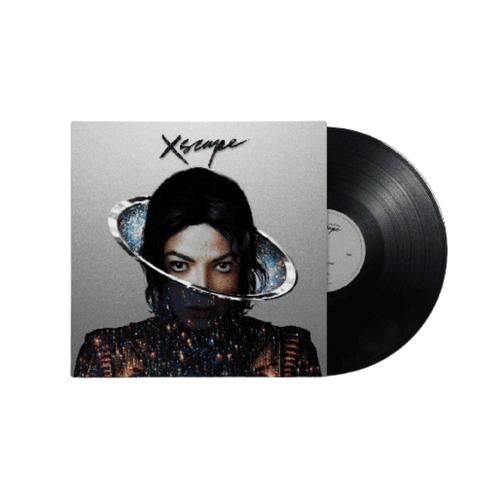 Xscape LP Michael Jackson en Sony Music Store
