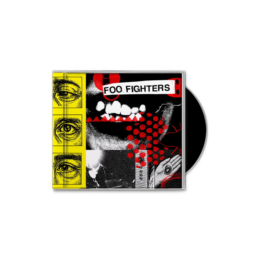 Your Favorite Toy  CD Foo Fighters en Sony Music Store 